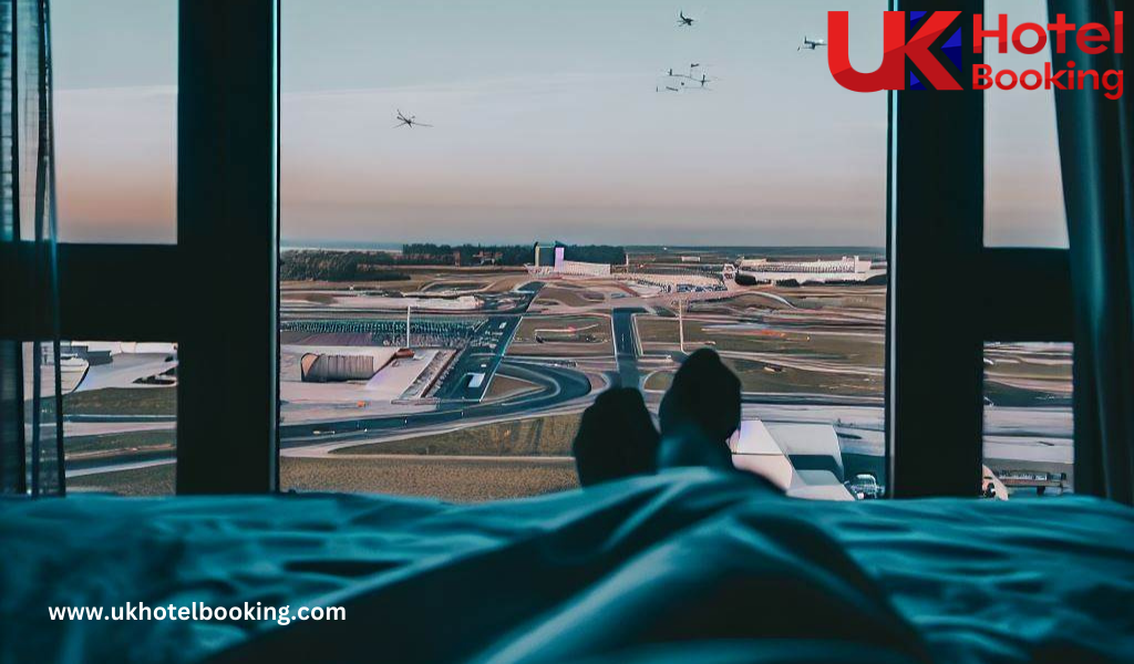 Top 5 Star Hotels Near Heathrow Airport