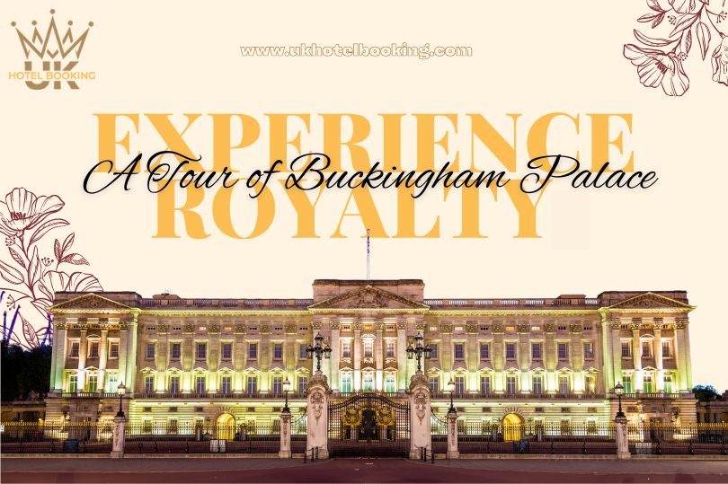 Experience of Tour of Buckingham Palace