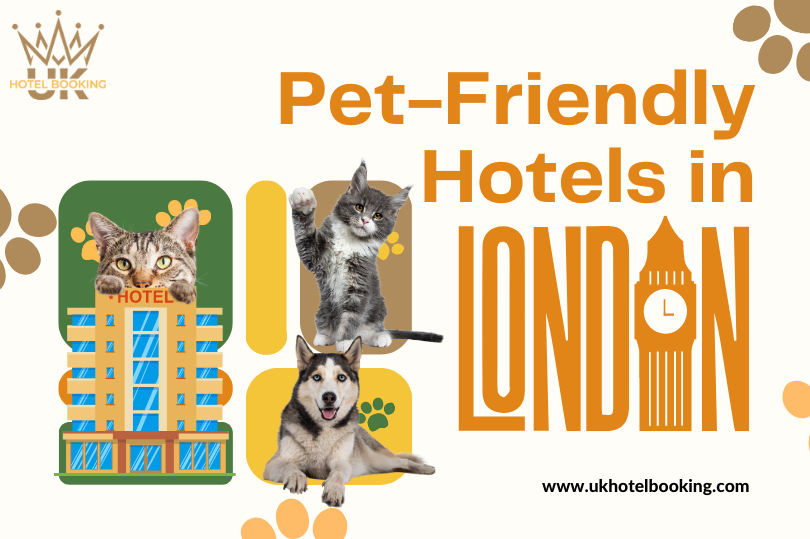 Exploring the Best Pet-Friendly Hotels in London: A Guide for Animal Lovers