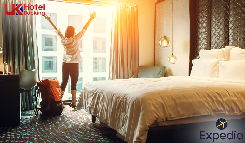 Expedia UK is committed to sustainability and is constantly striving
