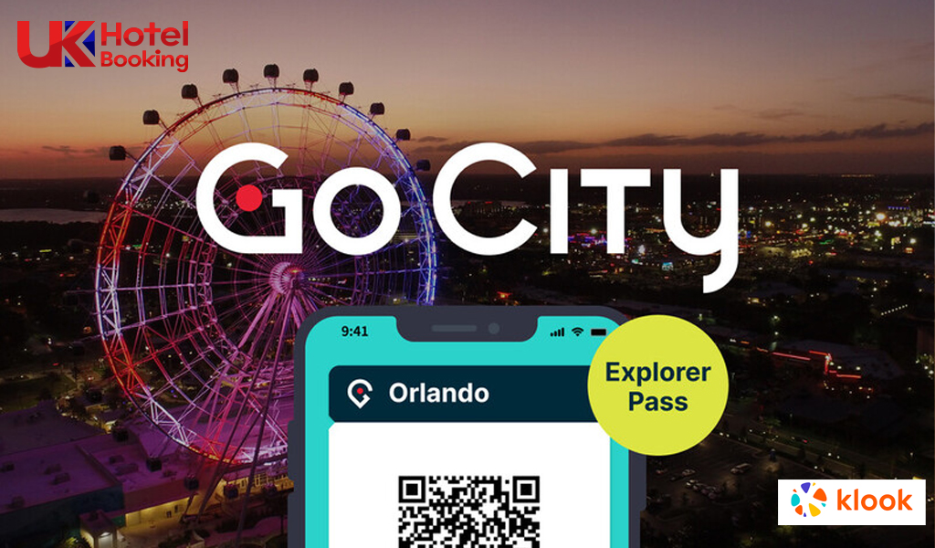 Go City - the go-to-app for UK travelers for Early Passes