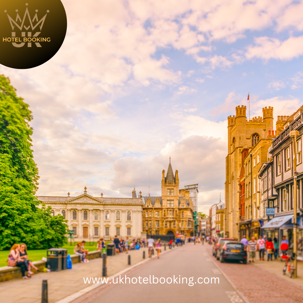 Guide to Affordable Hotels Near Cambridge University London