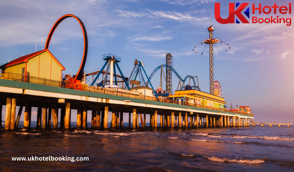 3 Most Compelling Reasons to Visit Amusement Parks