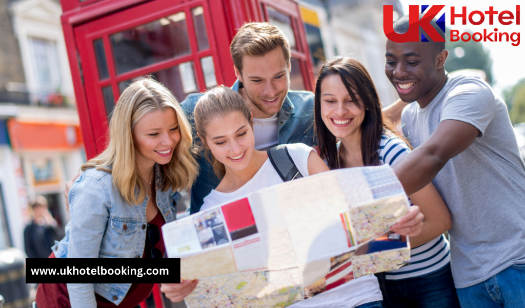 Popular Tourist Attractions in England