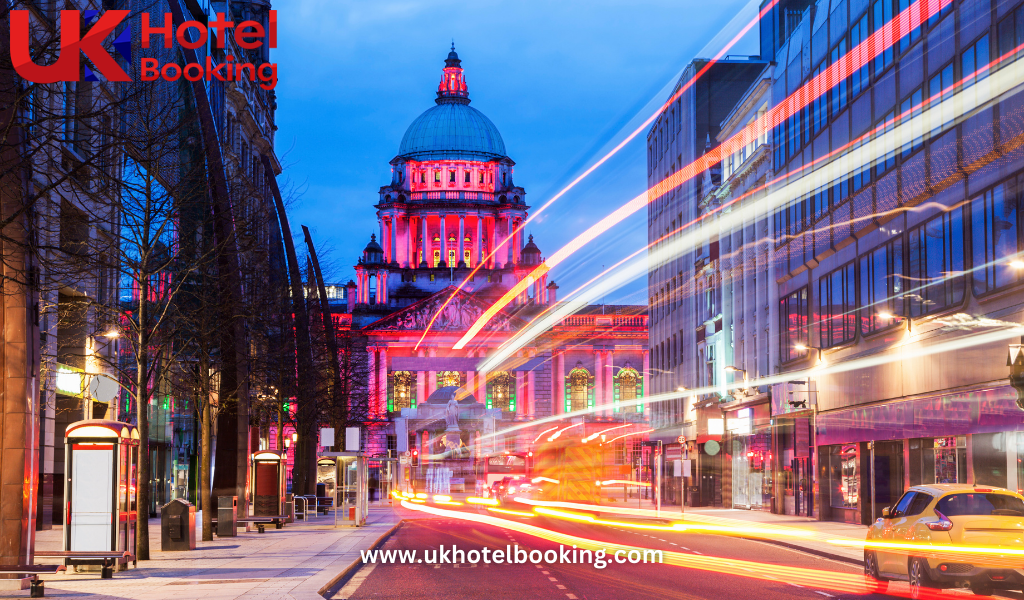 Discover the Hidden Gems: Best Hotels in Northern Ireland