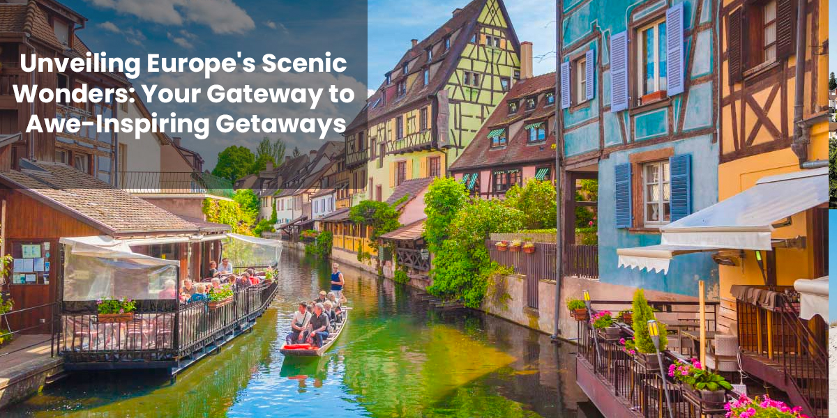 Condor Unveiling Europe's Scenic Wonders: Your Gateway to Awe-Inspiring Getaways