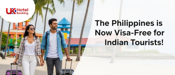 New Way Open for Indians: Visa-Free Travel to Philippines Now Easier