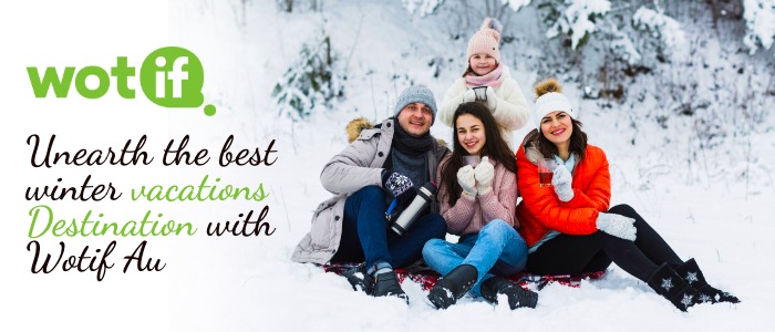 Unearth the Best Winter Vacation Destinations with Wotif AU