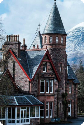 <i>Hotels in</i> Scotland