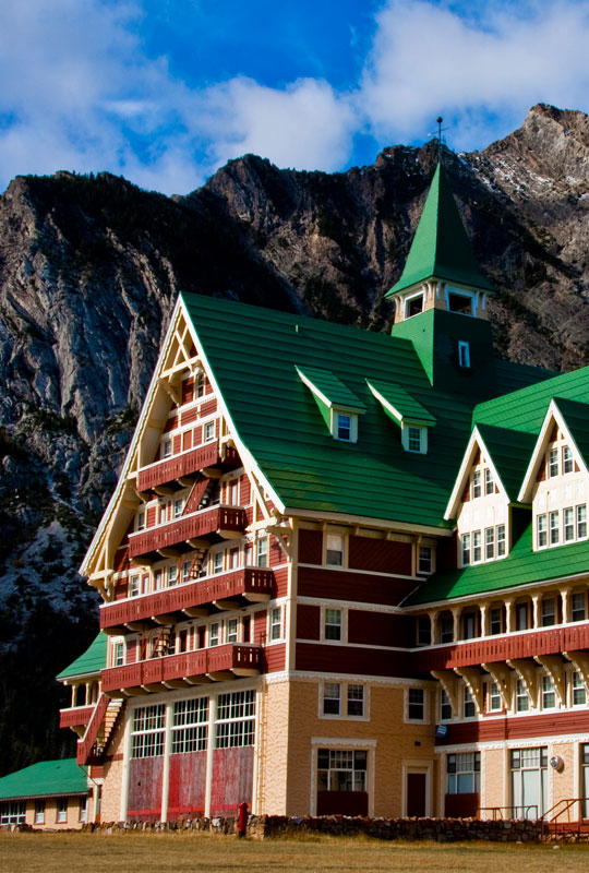 <i>Hotels in</i> Wales