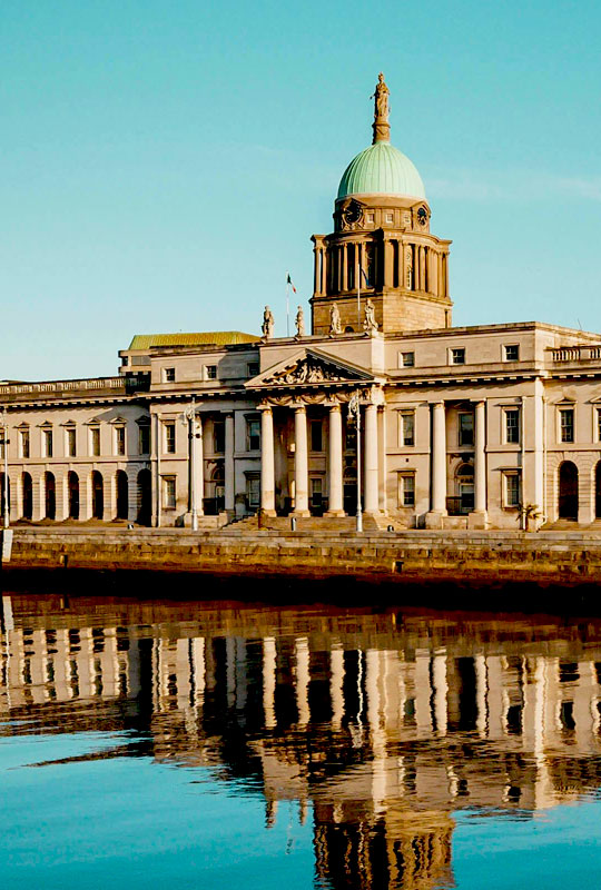 <i>Hotels in</i> North Ireland